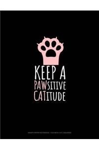Keep A PAWsitive CATitude