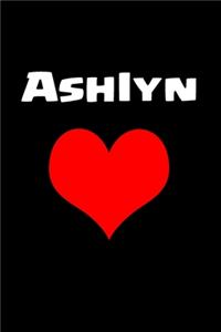 Ashlyn