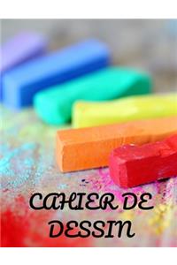 Cahier de Dessin