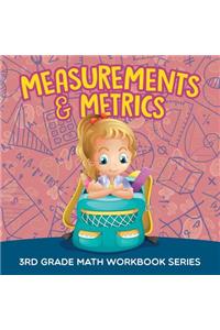 Measurements & Metrics