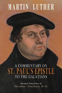 Commentary on St. Paul's Epistle to the Galatians