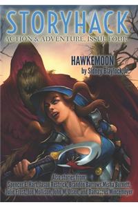 StoryHack Action & Adventure, Issue Four