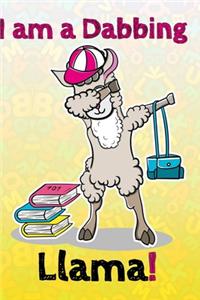 Im A Dabbing Llama
