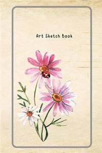 Art Sketch Book