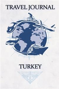 Travel Journal Turkey