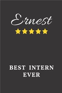 Ernest Best Intern Ever