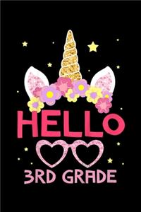 hello 3rd grade