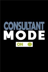 Consultant mode