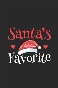 Santa's Favorite