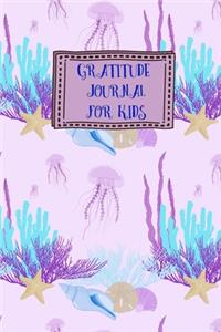 Gratitude Journal for Kids