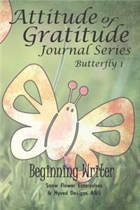 Attitude of Gratitude Journal Series