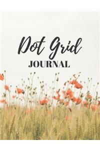 Dot Grid Journal