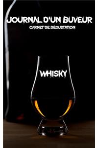 Carnet de dégustation de whisky