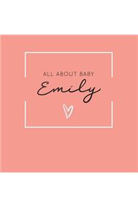 All About Baby Emily