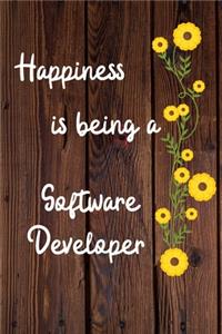 Happiness is being a Software Developer