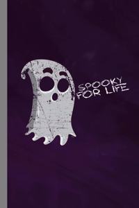 Spooky For Life