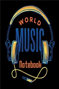 World Music Notebook