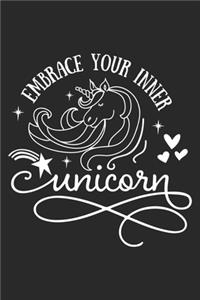 Embrace Your Inner Unicorns