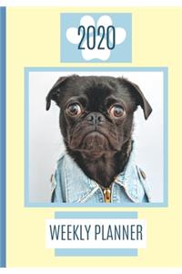 2020 Weekly Planner