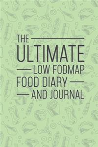 The Ultimate Low Fodmap Food Diary And Journal
