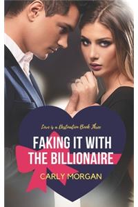 Faking it With the Billionaire