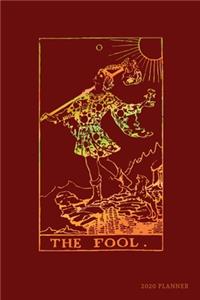 The Fool 2020 Planner