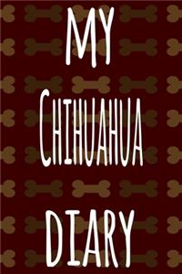 My Chihuahua Diary