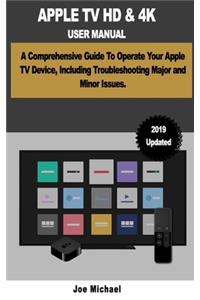 Apple TV HD & 4k User Manual