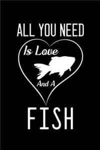 All You Need Is Love And A Fish
