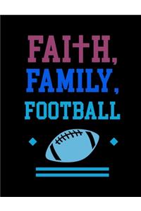 Faith Family Football