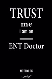 Notebook for ENT Doctors / ENT Doctor