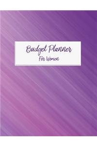 Budget Planner For Women