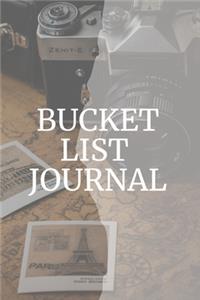 Bucket List Journal- Motivational Notebook To Write In-Blank Guided Journal Personal Edition-6