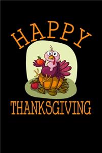Happy Thanksgiving