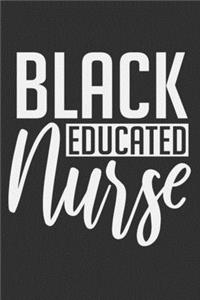 Black Educated Nurse