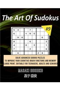 The Art Of Sudokus #9