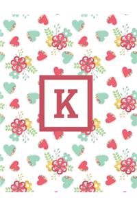 K