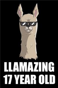 Llamazing 17 Year Old