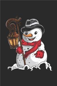 Winter Snowman