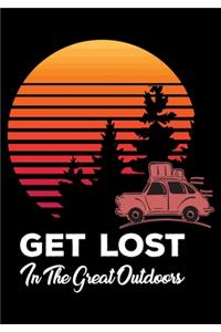Get Lost in the Great Outdoors