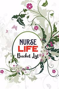 Nurse Life Bucket List