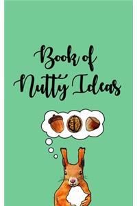 Bullet Journal for squirrel lovers