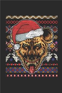 Ugly Christmas - Hyena