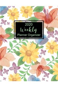 Weekly Planner Organizer