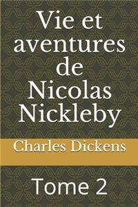 Vie et aventures de Nicolas Nickleby