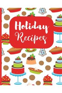 Holiday Recipes