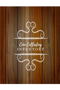 Coin Collecting Inventory