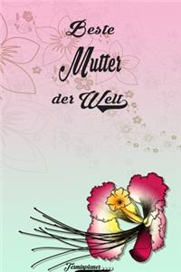 Beste Mutter der Welt - Terminplaner