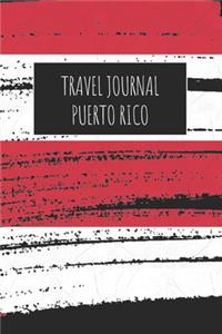 Travel Journal Puerto Rico