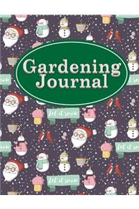 Gardening Journal